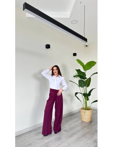 Bordo Pantolon
