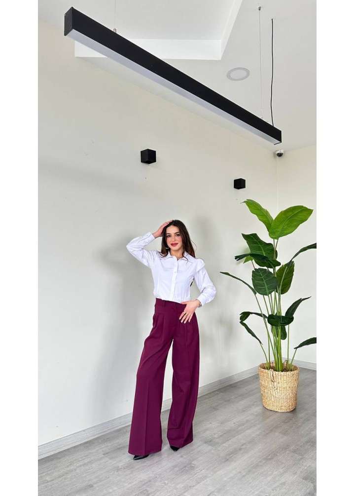 Bordo Pantolon