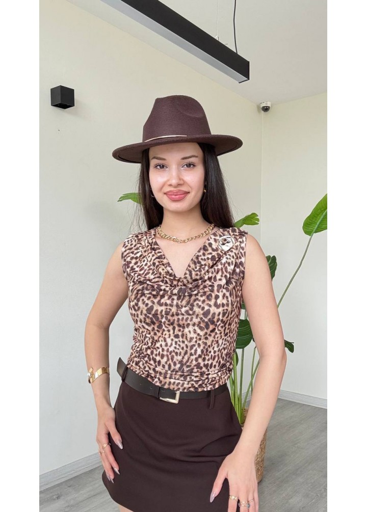 Leopar Bluz