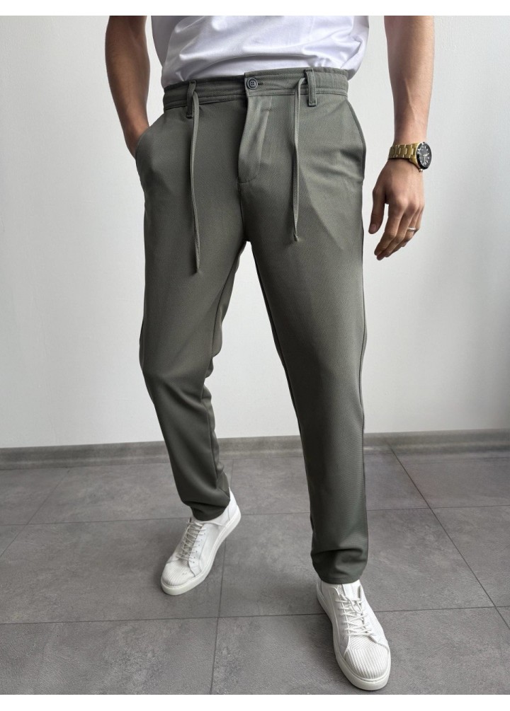 Haki Jagır Pantolon