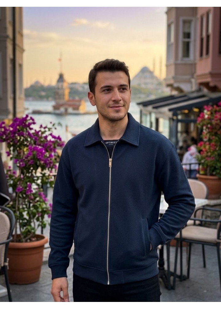 LACİVERT MEVSİMLİK