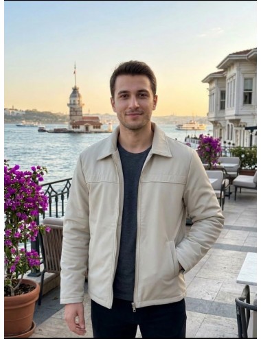 KREM YAĞMURLUK