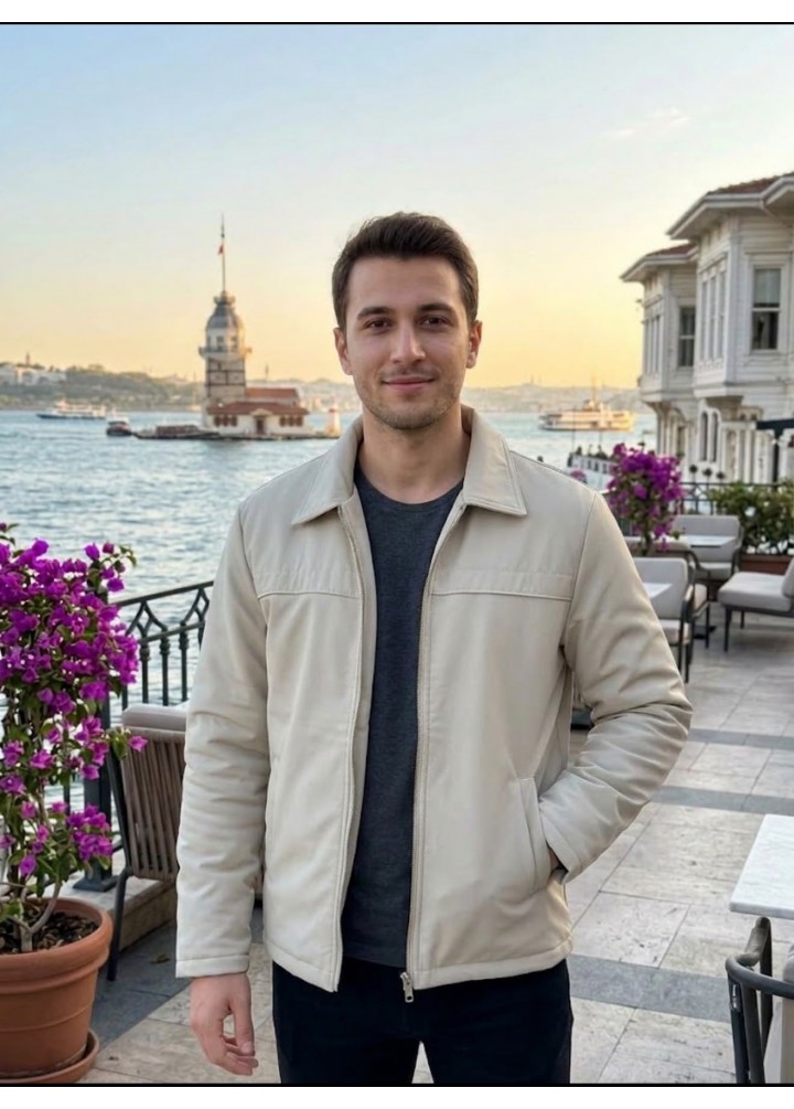 KREM YAĞMURLUK