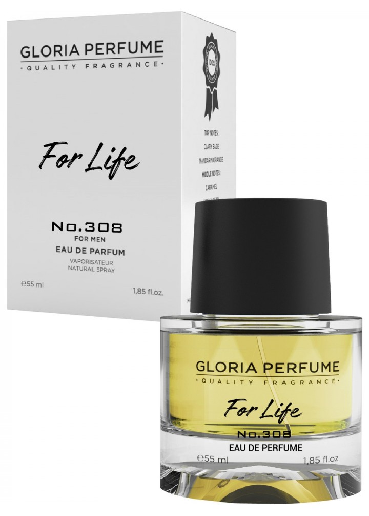 308 For Life 15 ml Edp Erkek Parfüm