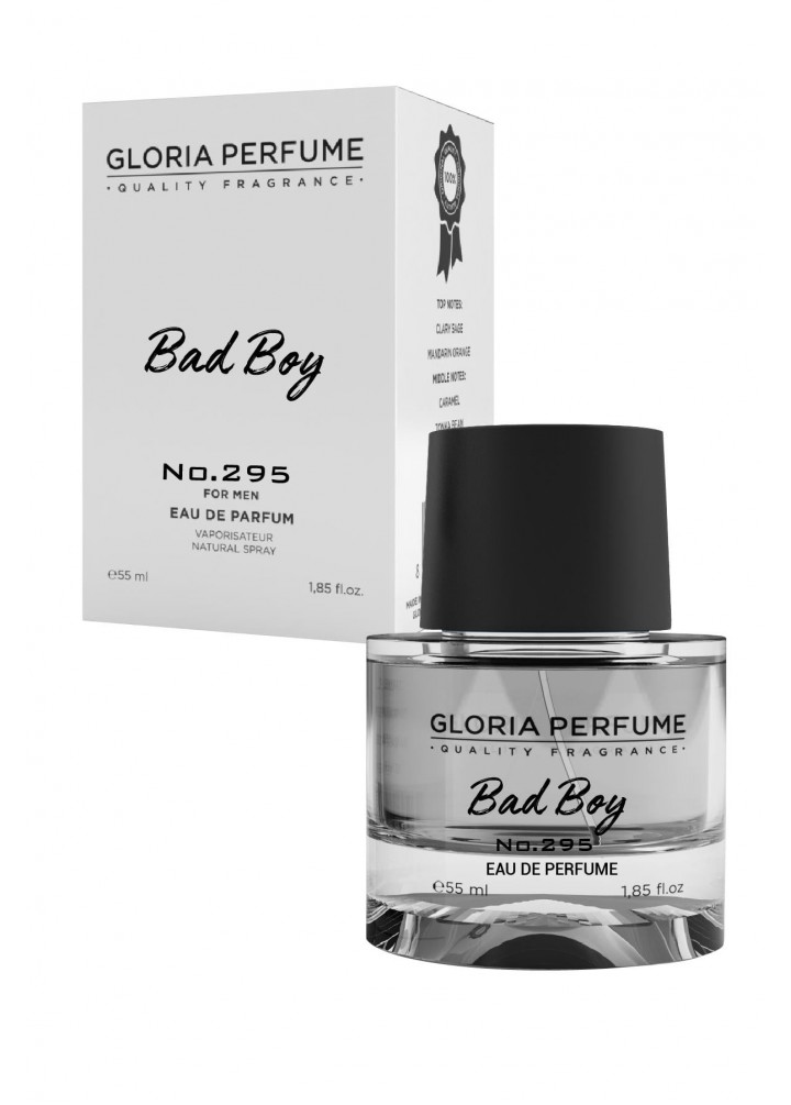 295 Bad Boy 55 ml Edp Erkek Parfüm