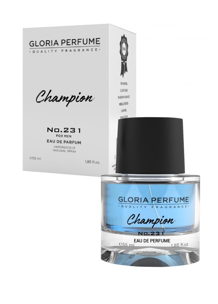 231 Champion 55 ml Edp Erkek Parfüm