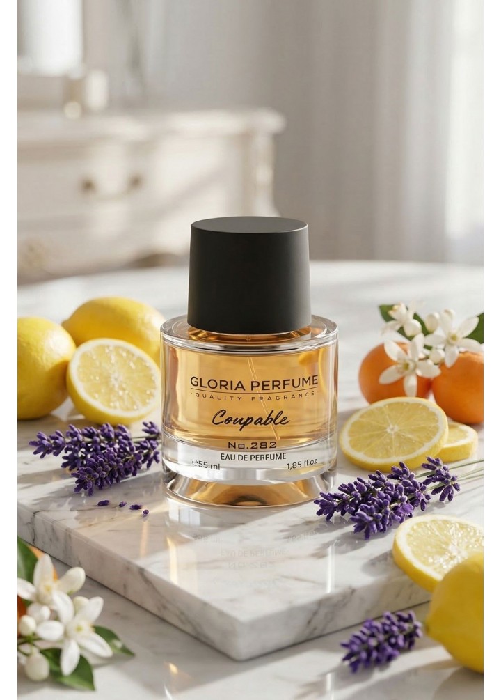 282 Coupable 55 ml Edp Erkek Parfüm