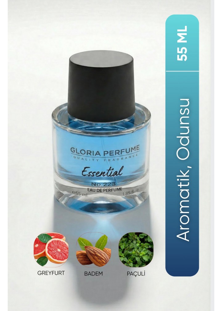 223 Essential 55 ml Edp Erkek Parfüm