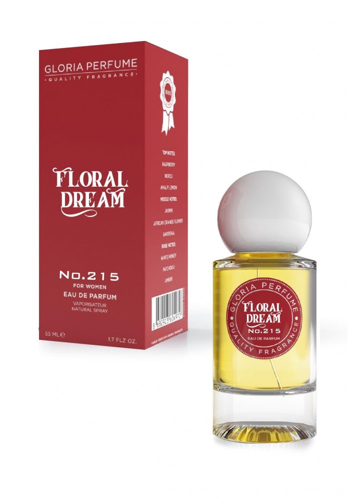 215 Floral Dream 55 ml Edp Kadın Parfüm