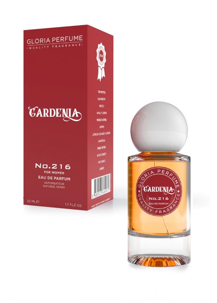 216 Gardenia 55 ml Edp Kadın Parfüm