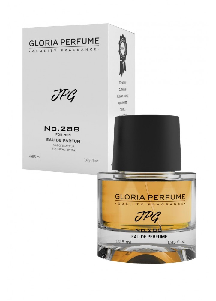 288 JPG 55 ml Edp Erkek Parfüm