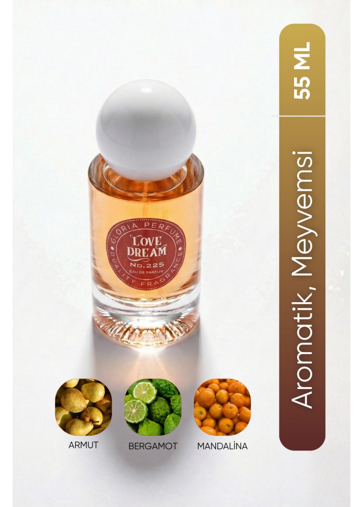 225 Love Dream 55 ml Edp Kadın Parfüm