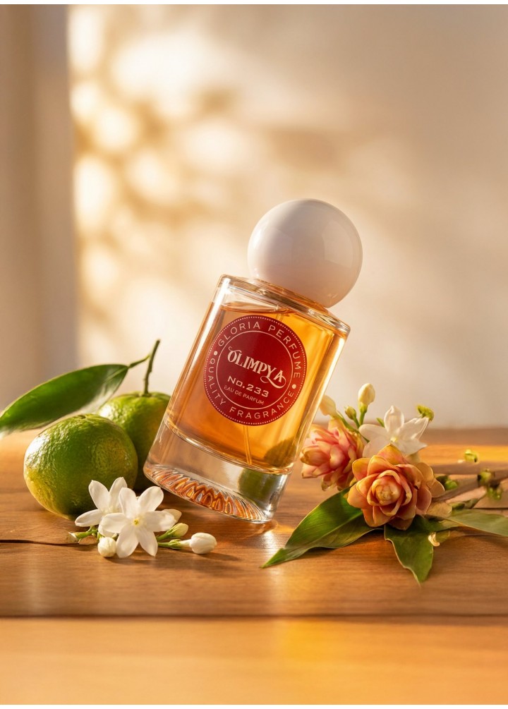 233 Olimpya 55 ml Edp Kadın Parfüm