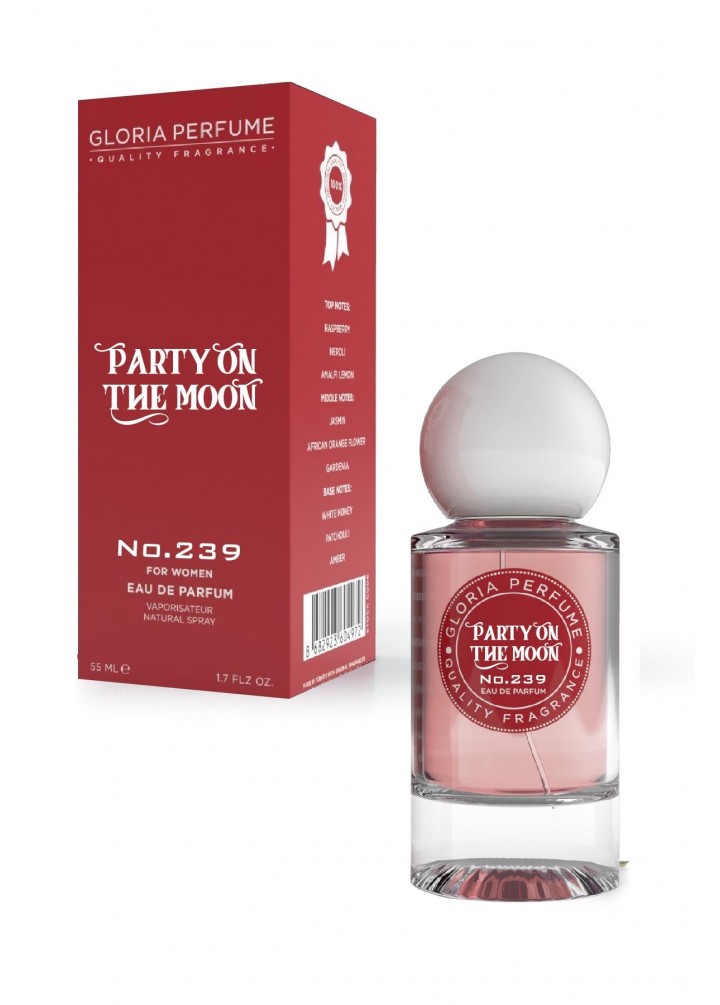 239 Party On The Moon 55 ml Edp Kadın Parfüm