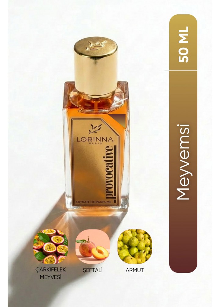 Provocative Deluxe Collection 50 ml Unisex Parfum