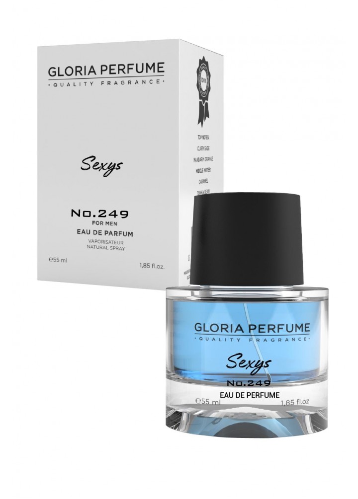249 Sexys 55 ml Edp Erkek Parfüm