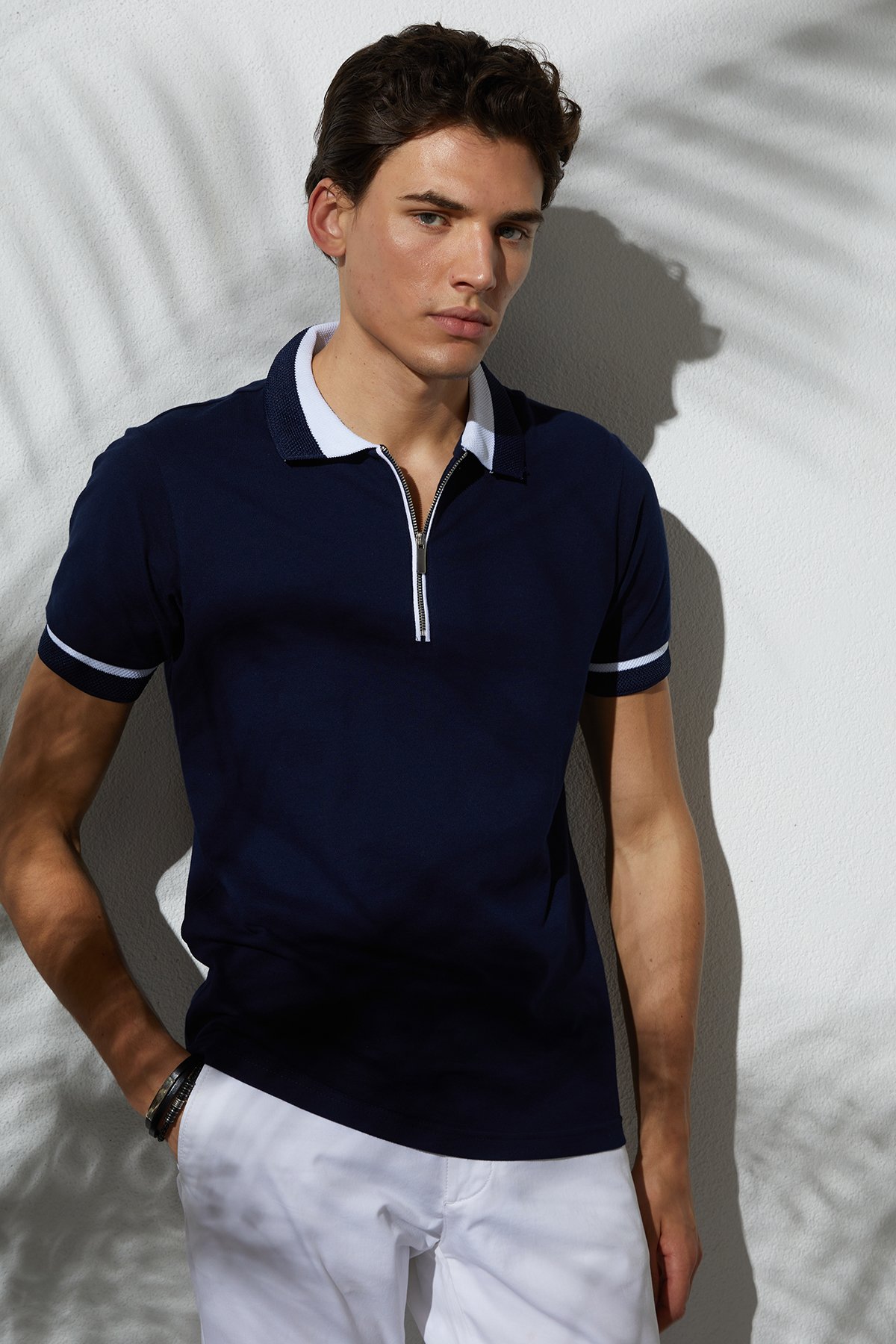Erkek Polo Yaka